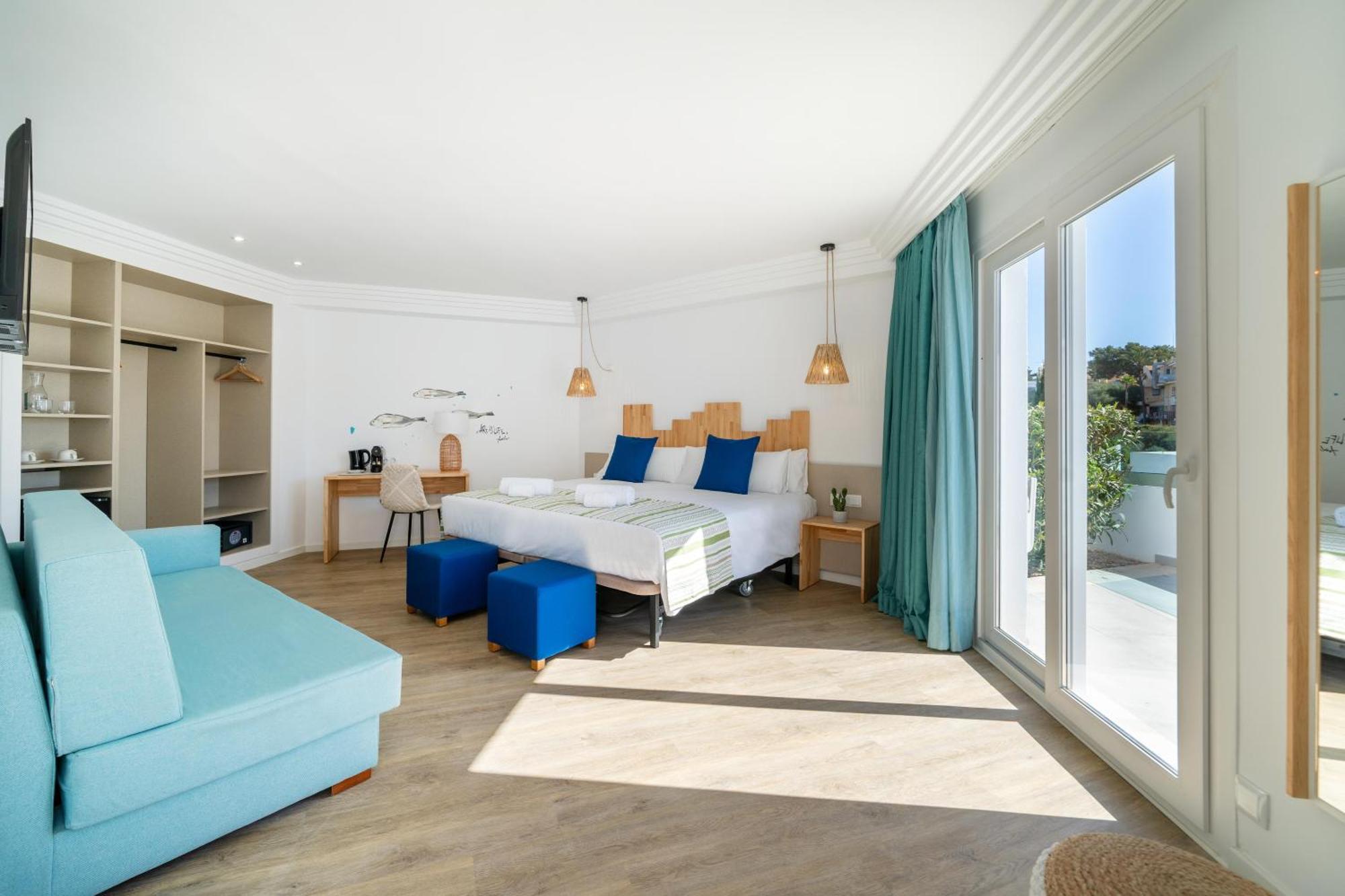Marsenses Ferrera Blanca Hotel - Adults Only กาลาดอร์ ภายนอก รูปภาพ