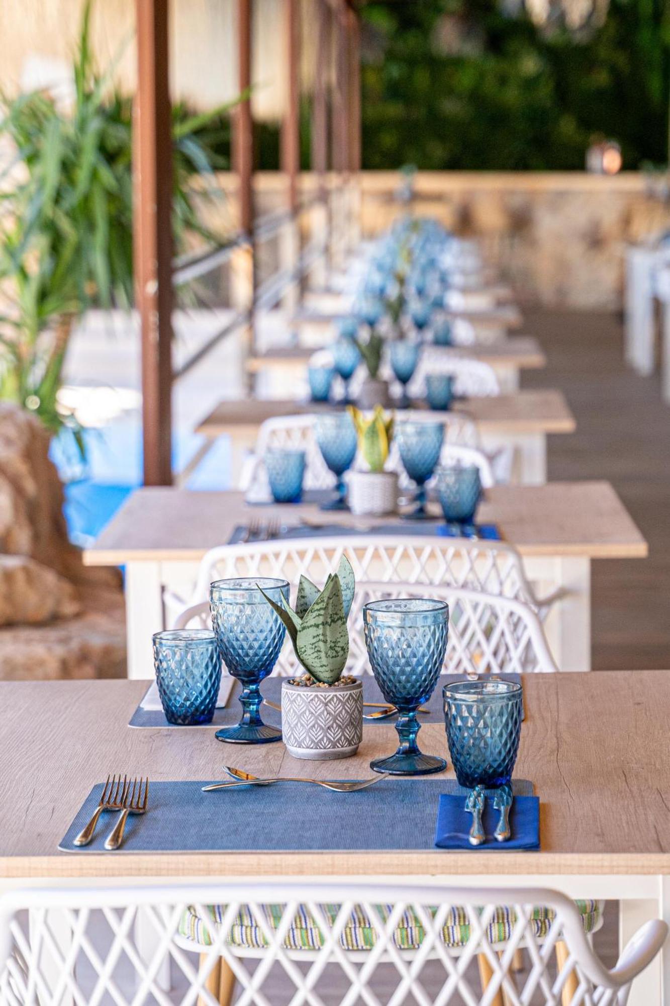 Marsenses Ferrera Blanca Hotel - Adults Only กาลาดอร์ ภายนอก รูปภาพ