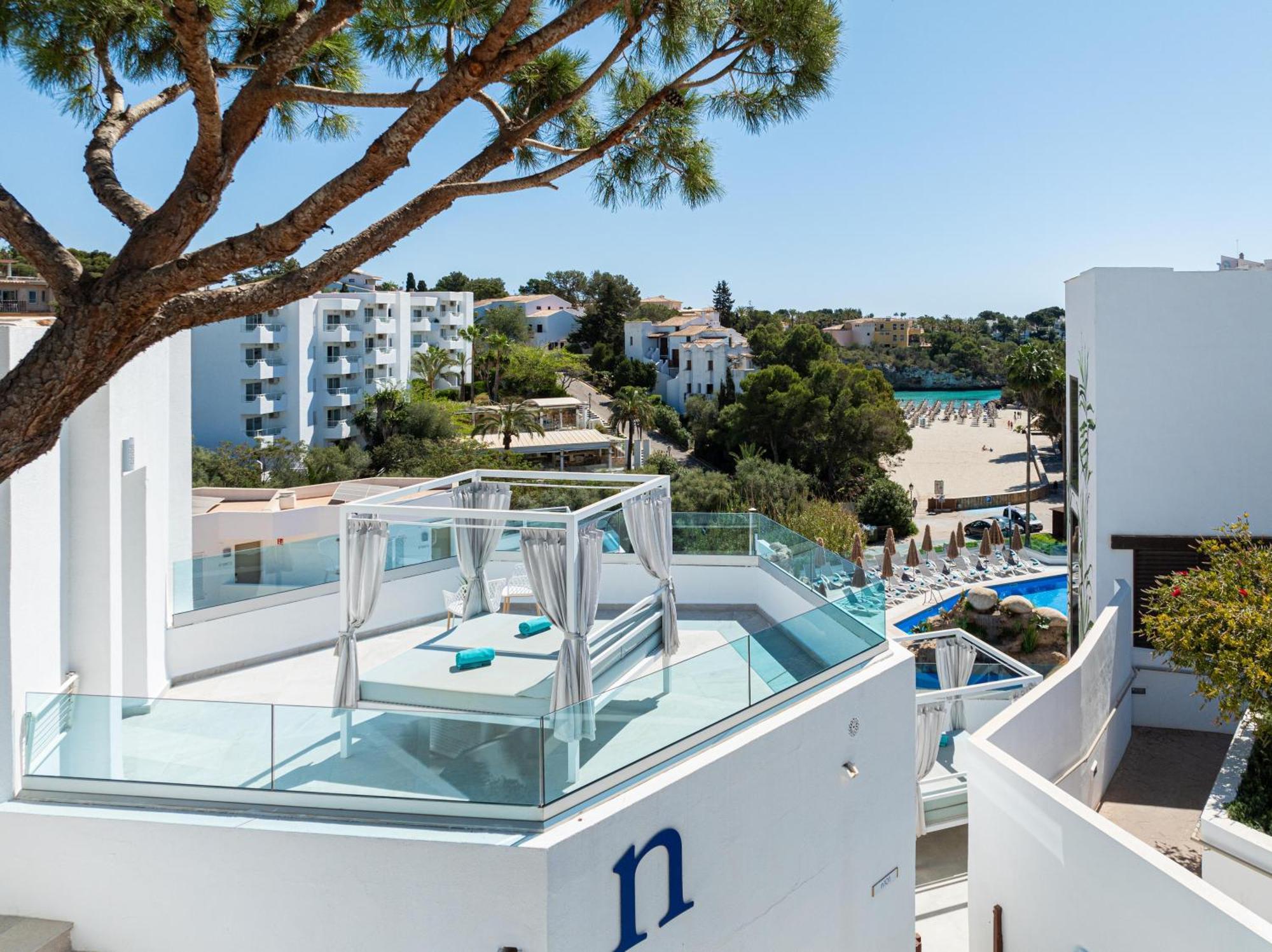 Marsenses Ferrera Blanca Hotel - Adults Only กาลาดอร์ ภายนอก รูปภาพ