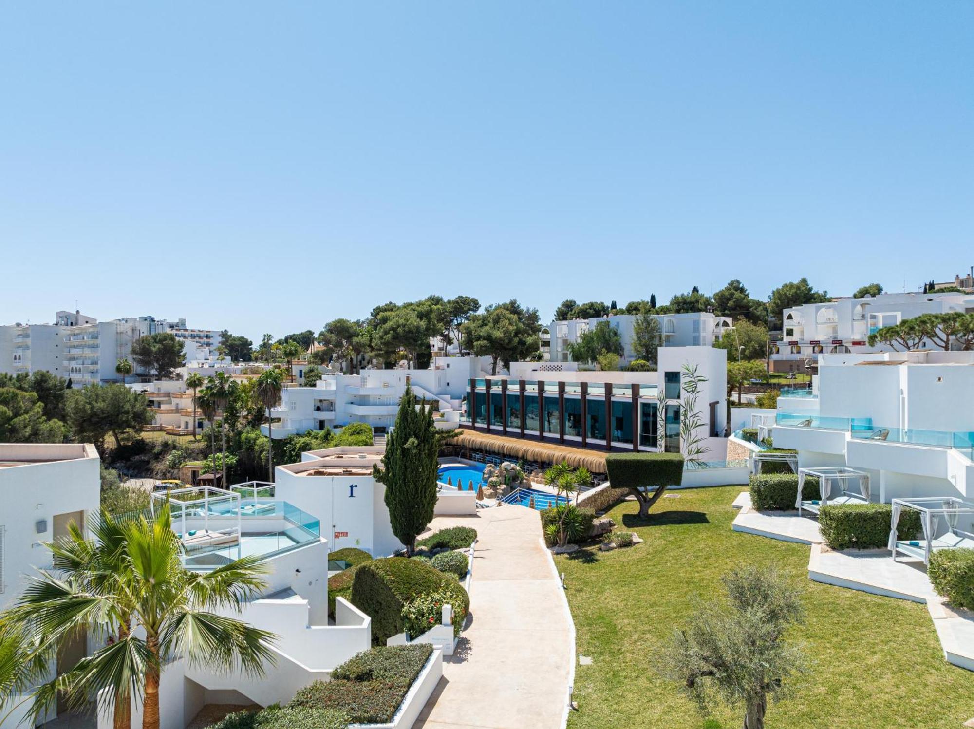 Marsenses Ferrera Blanca Hotel - Adults Only กาลาดอร์ ภายนอก รูปภาพ
