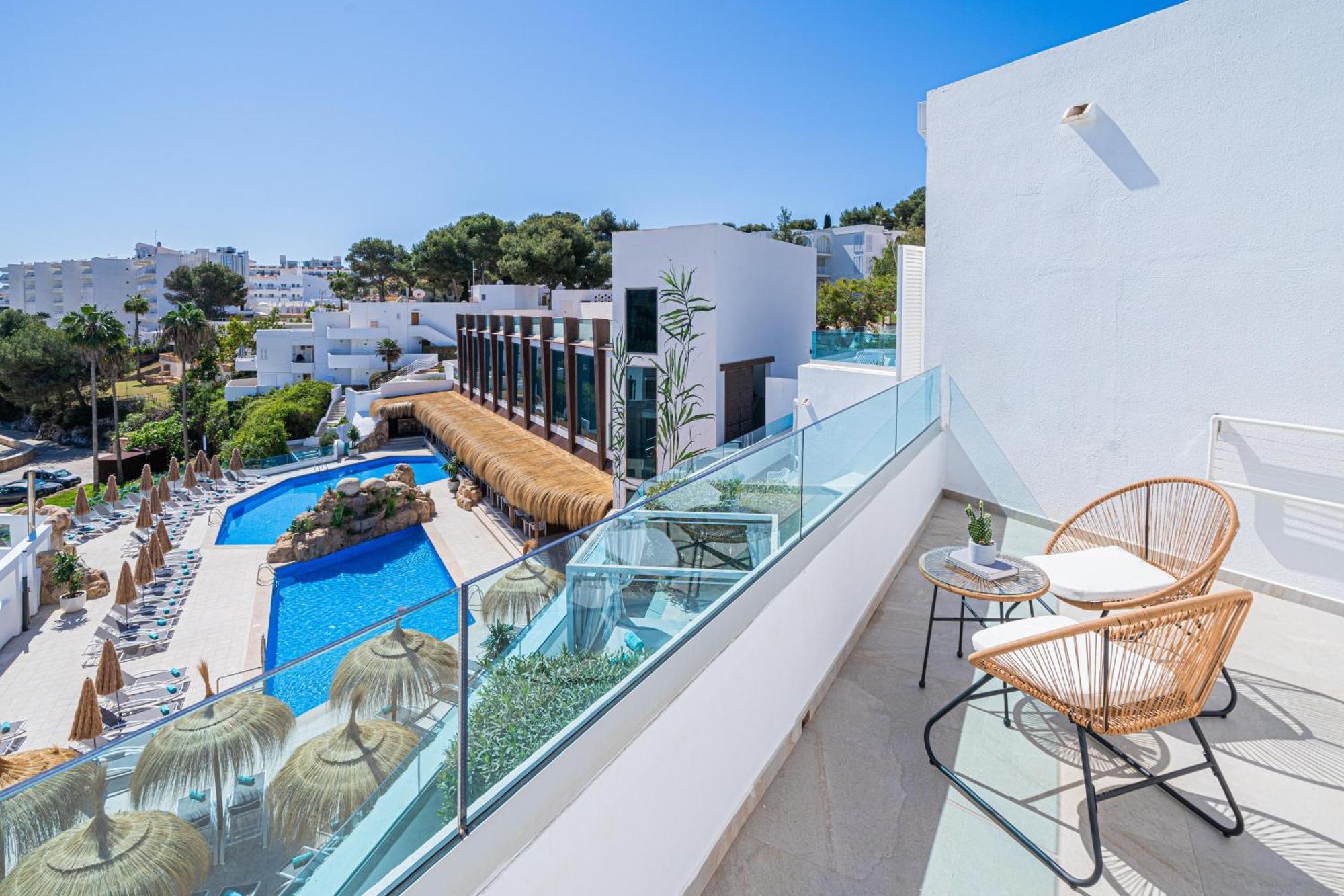 Marsenses Ferrera Blanca Hotel - Adults Only กาลาดอร์ ภายนอก รูปภาพ