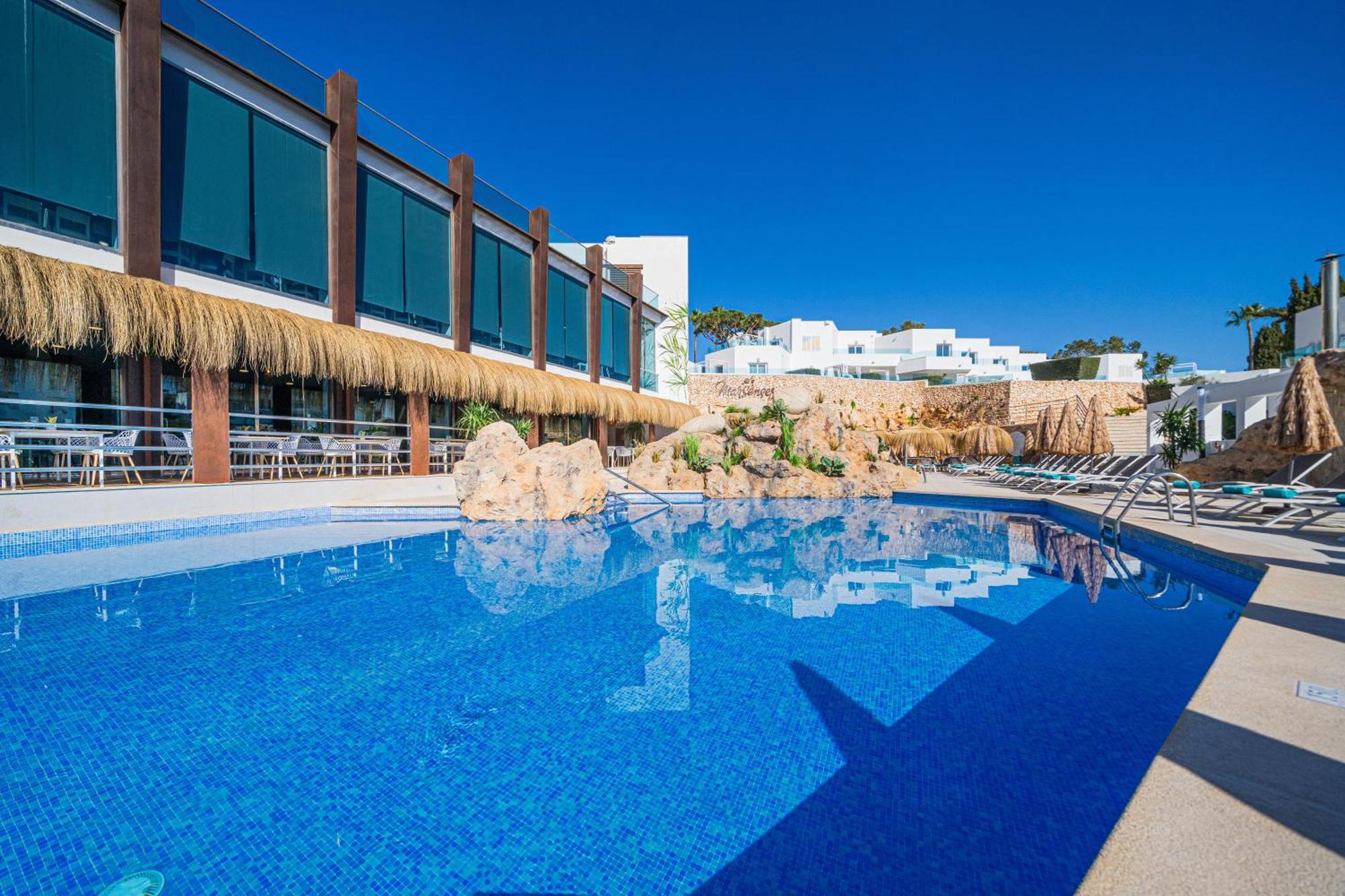 Marsenses Ferrera Blanca Hotel - Adults Only กาลาดอร์ ภายนอก รูปภาพ