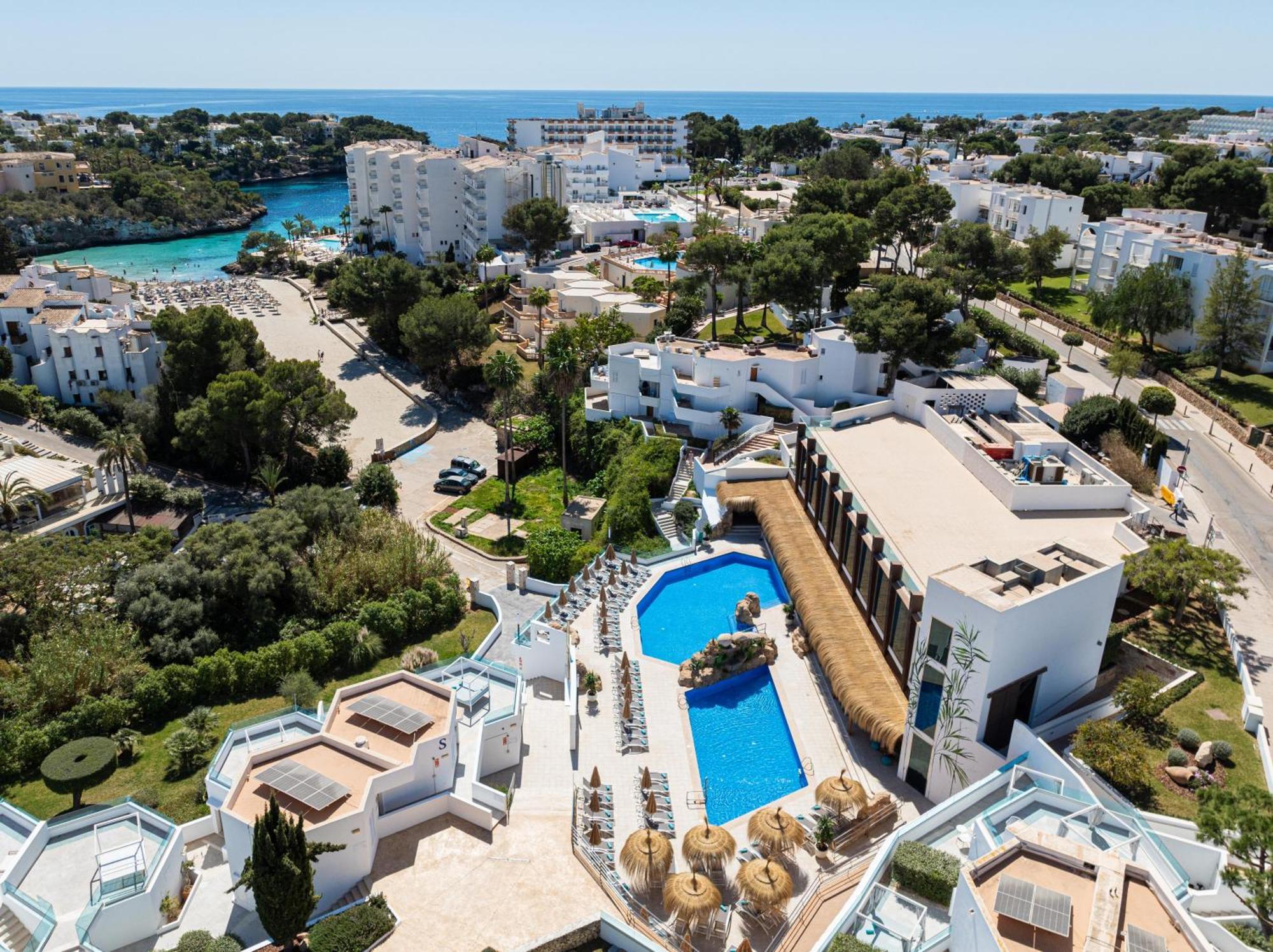 Marsenses Ferrera Blanca Hotel - Adults Only กาลาดอร์ ภายนอก รูปภาพ