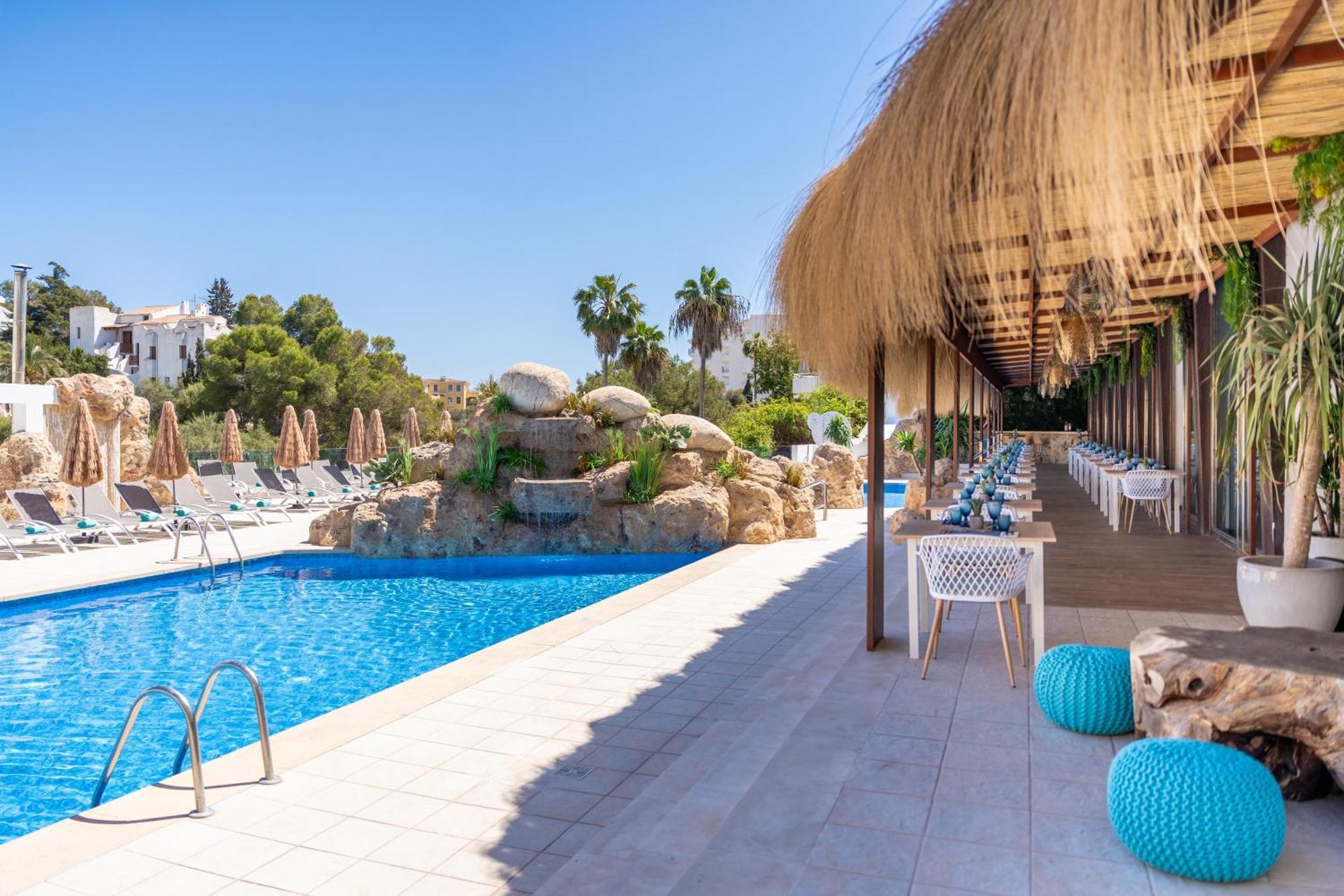 Marsenses Ferrera Blanca Hotel - Adults Only กาลาดอร์ ภายนอก รูปภาพ