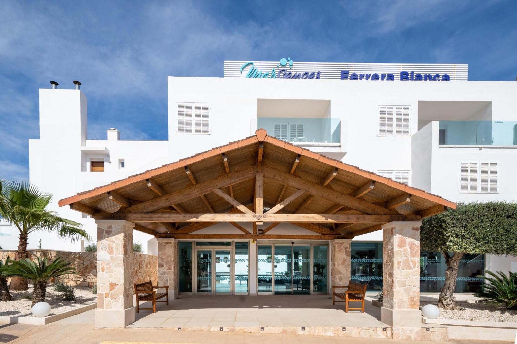 Marsenses Ferrera Blanca Hotel - Adults Only กาลาดอร์ ภายนอก รูปภาพ