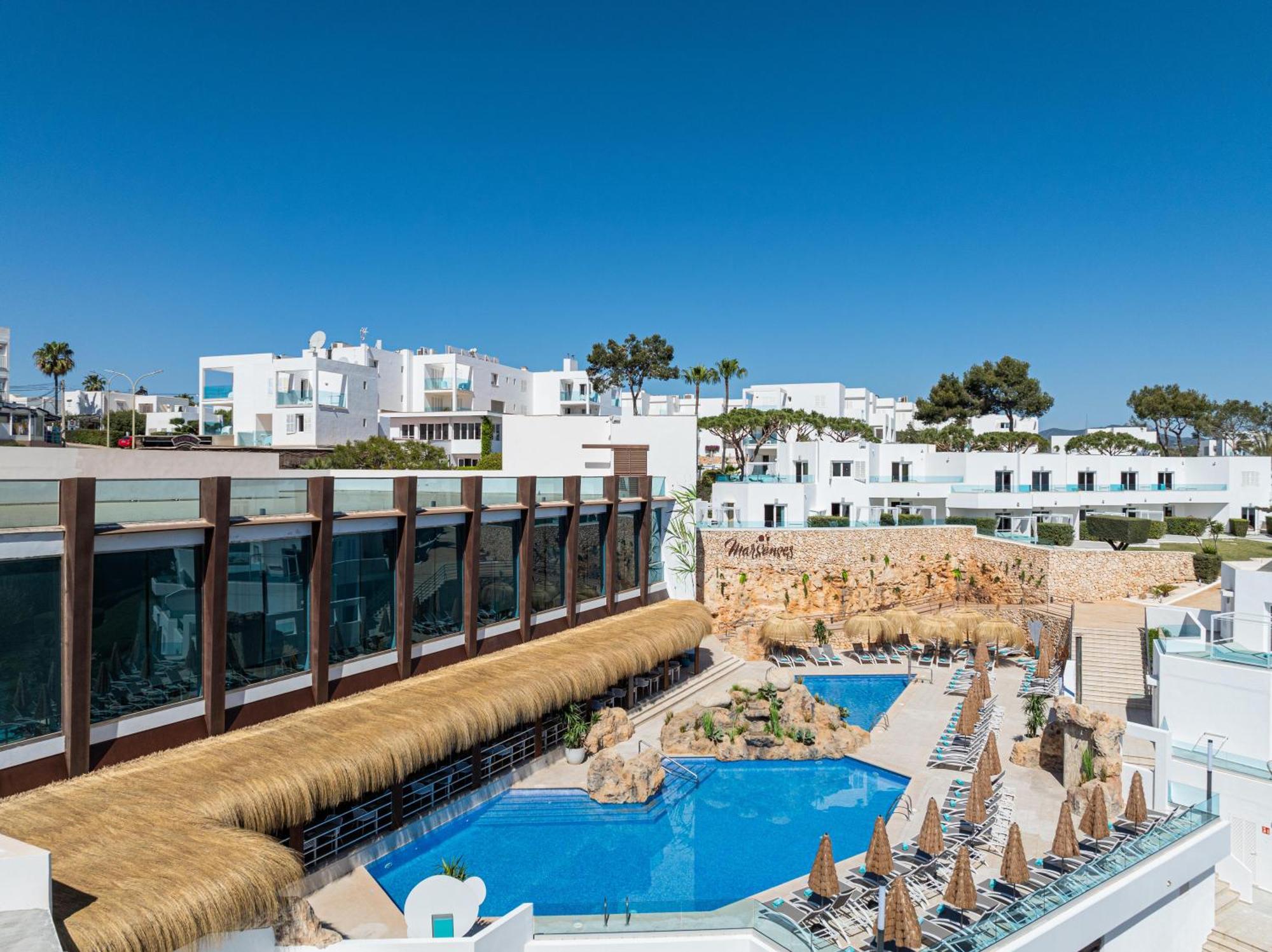 Marsenses Ferrera Blanca Hotel - Adults Only กาลาดอร์ ภายนอก รูปภาพ