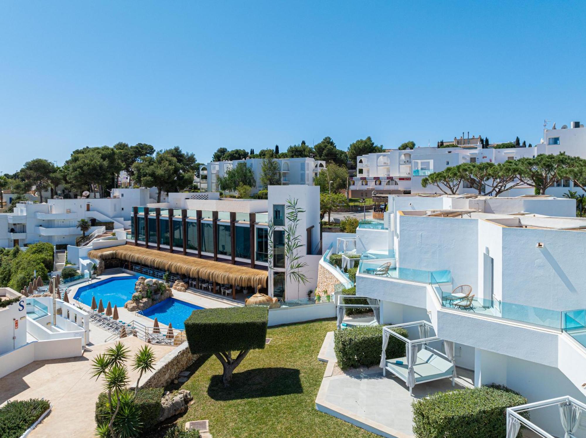 Marsenses Ferrera Blanca Hotel - Adults Only กาลาดอร์ ภายนอก รูปภาพ